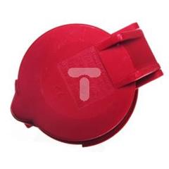 Gniazdo przenośne 32A 4P 400V 6h IP44 MULTI-GRIP Quick-Connect 3142