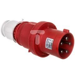 Wtyczka przenośne 63A 5P 400V 6h IP44 MULTI-GRIP Quick-Connect 210765