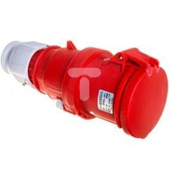 Gniazdo przenośne 63A 4P 400V 6h IP44 MULTI-GRIP Quick-Connect 310490