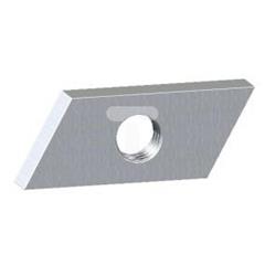 Standardowa nakrętka M6 do pinowych szyn aluminiowych NSYNM6 /100szt./