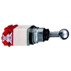 Manipulator O 30, 5-poz. z sam. powr. z blokadą, bez styków 9001K34