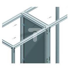 Spacial SF płyta rozdzielająca, stal galwanizowana, 2000x400mm NSYPPS204