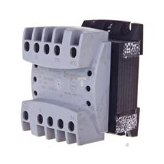 Transformator bezpieczeństwa 63VA 230-400/24V 042856