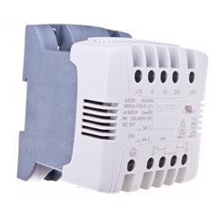 Transformator sterowniczy bezpieczeństwa 100VA 230-400/12-24V 044223
