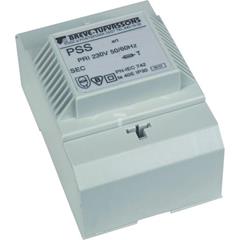 Transformator 1-fazowy PSS 30VA 230/12V na szynę 16012-9983
