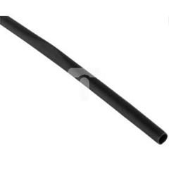 Wąż termokurczliwy 3/1mm czarny z klejem NFD301A3BK /50szt./