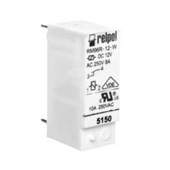 Przekaźnik miniaturowy 1R 8A 12V DC PCB RM96-1031-35-1012 301340