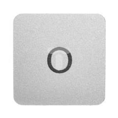 Etykieta opisowa samoprzylepna do kaset 22x22mm srebrna /O/ Sirius ACT 3SU1900-0AF81-0QA0