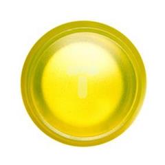 Główka lampki sygnalizacyjnej 22mm żółta metalowa IP69k Sirius ACT 3SU1051-6AA30-0AA0