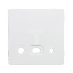 VALENA LIFE Plakietka wejścia dźwięku biały 755450