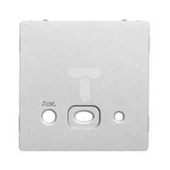 VALENA LIFE Plakietka wejścia dźwięku aluminium 755452