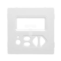 VALENA LIFE Plakietka sterownika lokalnego biały 755440