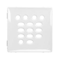 VALENA LIFE Plakietka tunera FM biały 755460