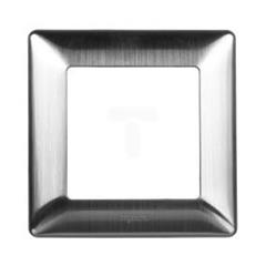 VALENA LIFE Ramka pojedyncza stalowa 754151