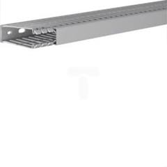 Korytko grzebieniowe BA7 80x25 szary kamień BA780025 /2m/