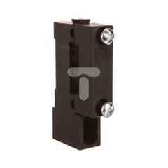 Wspornik szyn dołączany do wspornika 3-biegunowego rozstaw 60mm 0000106302T