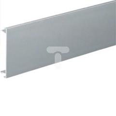 Pokrywa kanału 80mm jasnoszary BRAN700802ELN /2m/