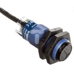 Czujnik fotoelektryczny Sn=4m M18 1Z PNP 12-24V DC refeksyjny kabel 2m XUB5APANL5