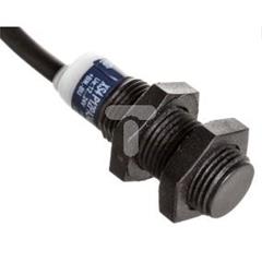 Czujnik indukcyjny M12 4mm zakryty 12-24V DC PNP 1Z kabel 2m XS4P12PA340