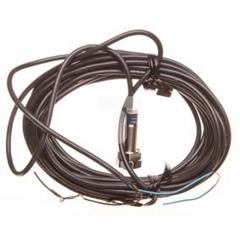 Czujnik indukcyjny M8 25mm 12-24V DC PNP 1Z kabel 5m XS1N08PA349L1
