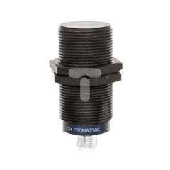 Czujnik indukcyjny M30 15mm 24-240V AC/DC 1Z konektore 1/2 cala XS4P30MA230K
