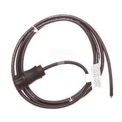 Złącze żeńskie M23 10-pinowe z kablem 2m XCCPM23121L2