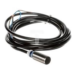 Czujnik indukcyjny M12 4mm zakryty 12-24V DC PNP 1Z kabel 2m XS112B3PAL2