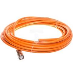 Kabel zasilający serwonapęd 4x1,5mm2+2x1mm2 15m BDH, BSH VW3M5101R150