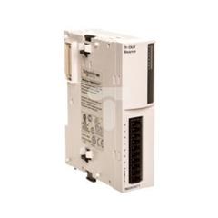 Moduł binarny 8-wyjść tranzystorowych 24V DC TM2DDO8TT