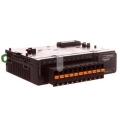 Moduł 8-wyjść tranzystorowych zaciski sprężynowe TM3-8 TM3DQ8TG