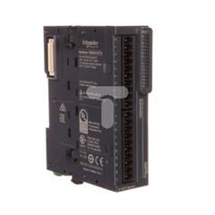 Moduł 16-wyjść tranzystorowych zaciski sprężynowe TM3-16 TM3DQ16TG