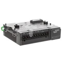 Moduł 8I/O przekaźnikowy zaciski sprężynowe TM3-8 TM3DM8RG