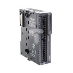 Moduł 16-wyjść tranzystorowych 24V DC NPN TM3DQ16U