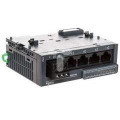 Moduł komunikacyjny 4xRJ45 Modicon TM3XTYS4