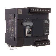 Sterownik programowalny 16 I/O przekaźnikowych Modicon M221-16I/O TM221C16R