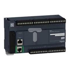 Sterownik programowalny 40 I/O PNP tranzystorowe Ethernet Modicon M221-40I/O TM221CE40T