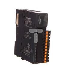 Moduł 2-wejścia analogowe zaciski sprężynowe Modicon TM3-2 TM3AI2HG