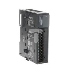 Moduł 4-wyjścia analogowe zaciski sprężynowe Modicon TM3-4 TM3AQ4G