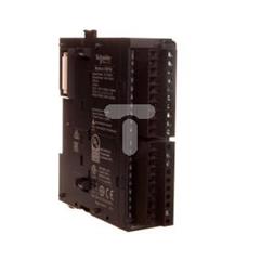 Moduł 4-wejścia PTC/NTC Modicon TM3-4 TM3TI4
