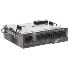 Moduł 4-wejścia PTC/NTC zaciski sprężynowe Modicon TM3-4 TM3TI4G