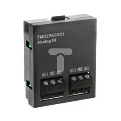 Moduł 2-wejścia analogowe PACKAGING Modicon TMC2PACK01