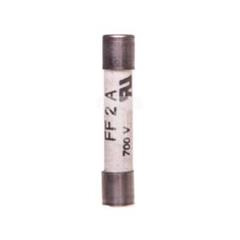 Wkładka aparatowa 6,3x32mm FF 2A 250V L6332FF02-000 /10szt./