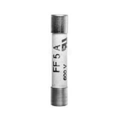 Wkładka aparatowa 6,3x32mm FF 5A 250V L6332FF05-000 /10szt./
