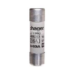 Bezpiecznik cylindryczny BiWtz 14x51 gG 16A LF416G /10szt./