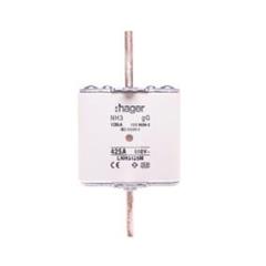 Wkładka bezpiecznikowa NH3 425A 500V gG LNH3425M