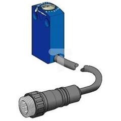 Korpus łącznika krańcowego ZCMD, 1NC+1NO, srebrny, działanie migowe, poł.-7/8 0,8m"" ZCMD21L08U78