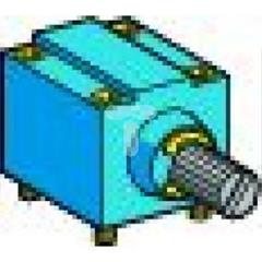 Głowica łącznika krań. ZC2J, bez dźw. z sam. powr. aktyw. z prawej strony ZC2JE06