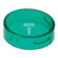 Soczewka ziel. zwykła do okrągłego wskaźnika św. O22 zinteg. LED ZBV0133