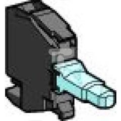 zestaw św. ziel. do główki O22 zintegr. LED 24V zaciski wtykowe ZBVB34