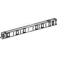 Canalis, element prosty, 630A, 3m, 6 odpływów KSA630ED4306